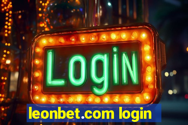 leonbet.com login